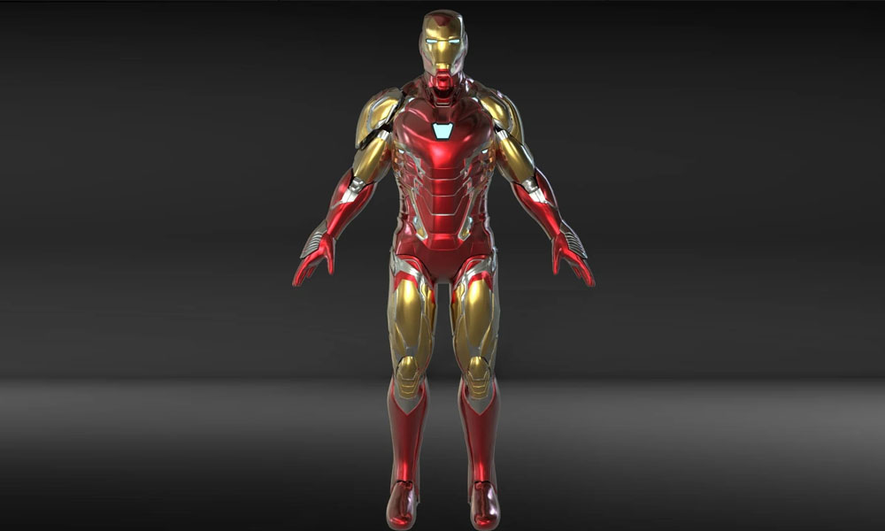 Everything you have to know before making 3D printed iron man suit
