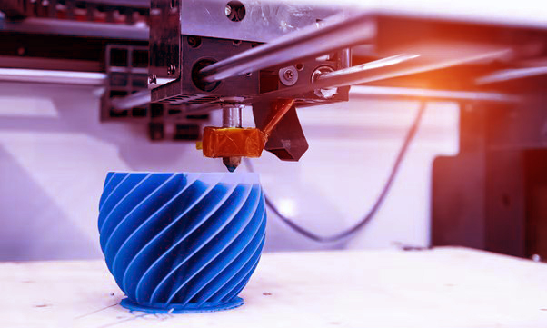 3D printer filament storage