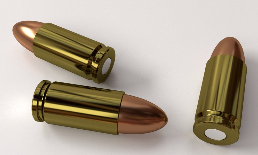 3d printed bullets