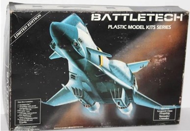 battletech-model-kit
